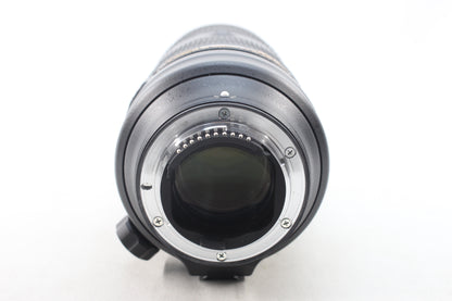 【中古(used)】ニコン AF-S 70-200mmF2.8E FL ED VR