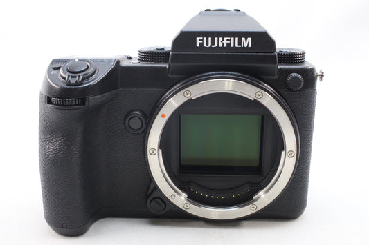 【中古(used)】フジフィルム GFX 50S