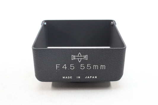 【中古(used)】マミヤ C用 レンズフード 55ミリ