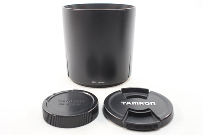 【中古(used)】タムロン SP AF180mmF3.5 Di LD ［IF］ MACRO (ニコンFマウント) Model B01