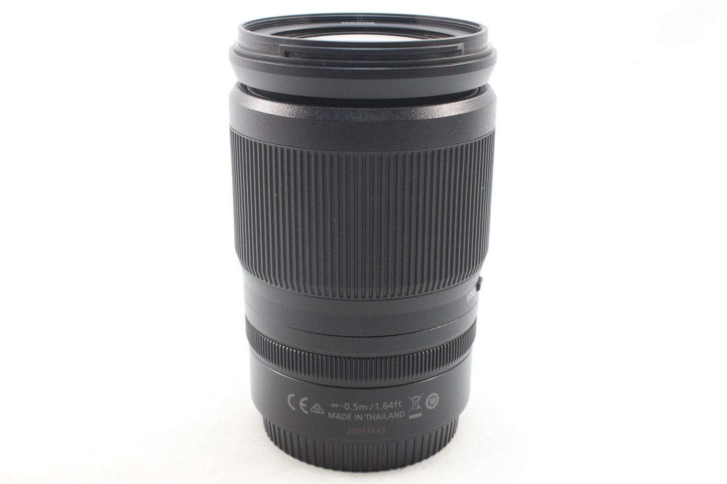 【中古(used)】ニコン NIKKOR Z 24-200mmF4-6.3 VR