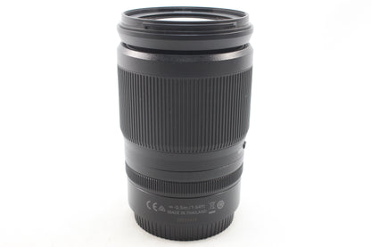 【中古(used)】ニコン NIKKOR Z 24-200mmF4-6.3 VR