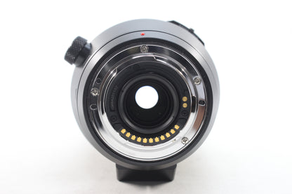 【中古(used)】パナソニック LEICA DG VARIO-ELMAR 100-400mmF4.0-6.3 II ASPH. / POWER O.I.S.