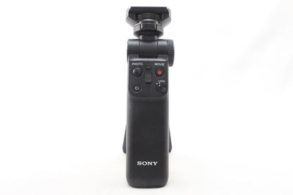 【中古(used)】ソニー ワイヤレスリモートコマンダー機能付シューティンググリップ GP-VPT2BT