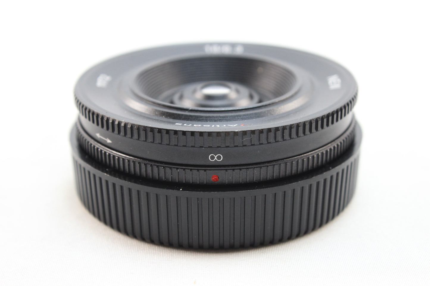 【中古(used)】七工匠 7Artisans 18mmF6.3 II ボディキャップレンズ (ソニーＥマウント/APS-C)