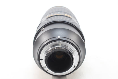【中古(used)】ニコン AF-S 80-400mmF4.5-5.6G ED VR