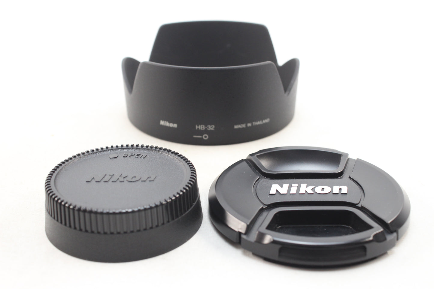 【中古(used)】ニコン AF-S DX 18-105mmF3.5-5.6 G ED VR