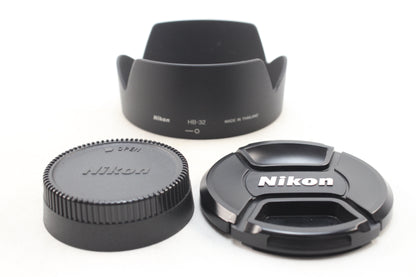 【中古(used)】ニコン AF-S DX 18-105mmF3.5-5.6 G ED VR