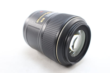 【中古(used)】ニコン AF-S VR MICRO NIKKOR 105mmF2.8G ED