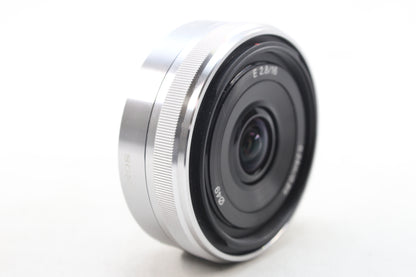 【中古(used)】ソニー E 16mmF2.8