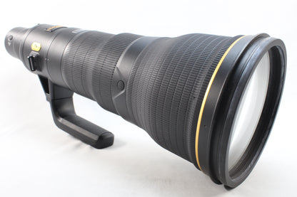 【中古(used)】ニコン AF-S 800mmF5.6E FL ED VR
