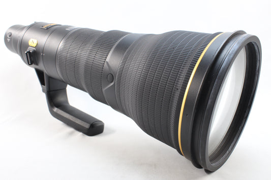 【中古(used)】ニコン AF-S 800mmF5.6E FL ED VR