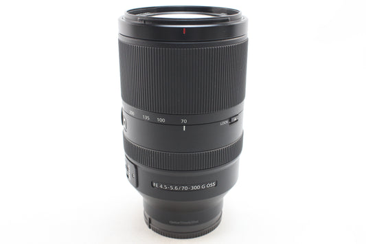 【中古(used)】ソニー FE 70-300mmF4.5-5.6 G OSS