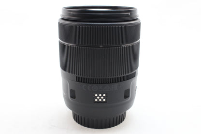 【中古(used)】キヤノン EF-S 18-135mmF3.5-5.6 IS USM