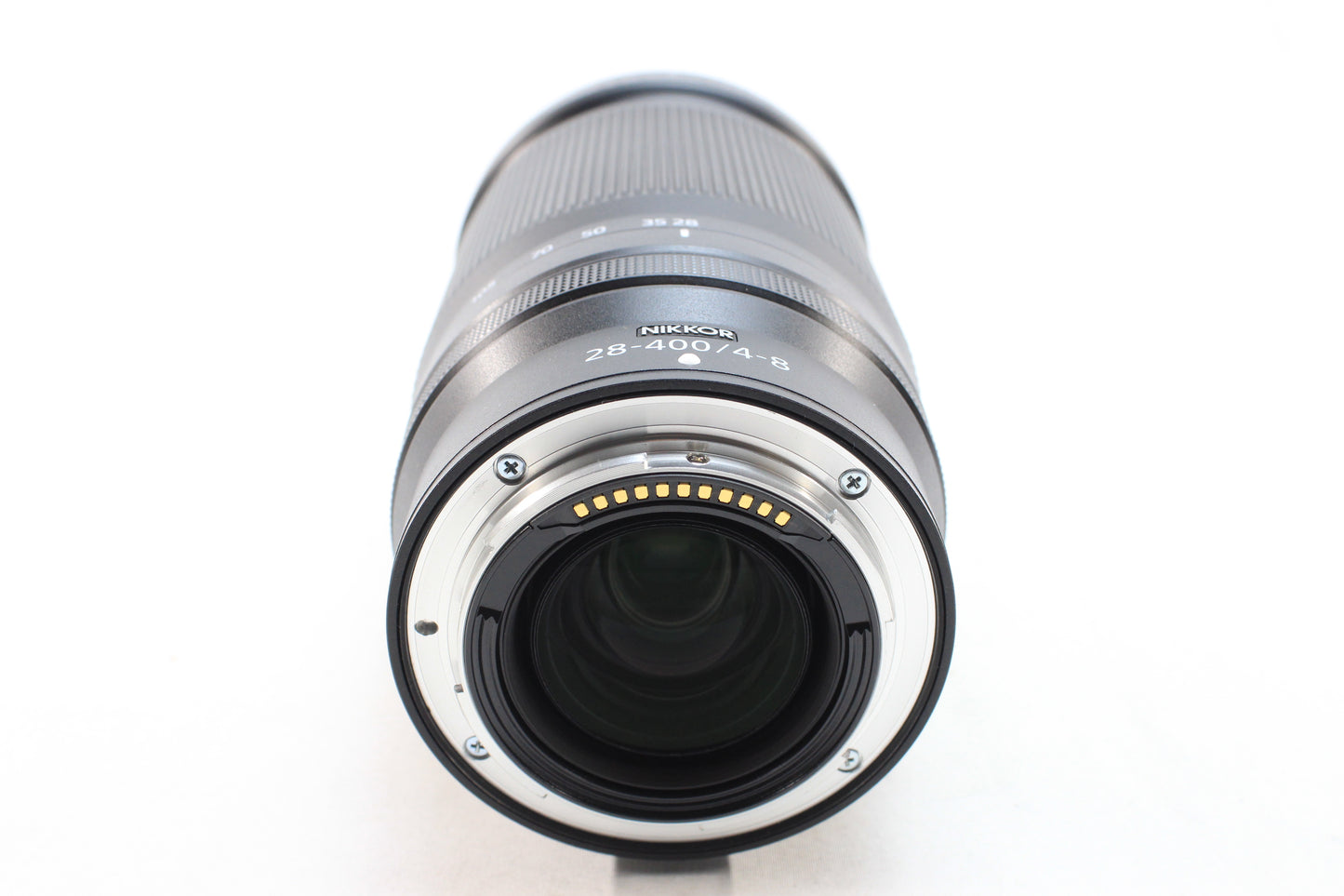 【中古(used)】ニコン NIKKOR Z 28-400mmF4-8 VR