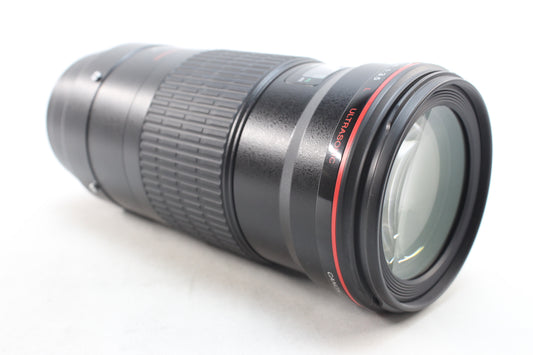 【中古(used)】キヤノン EF 180mmF3.5L マクロ USM