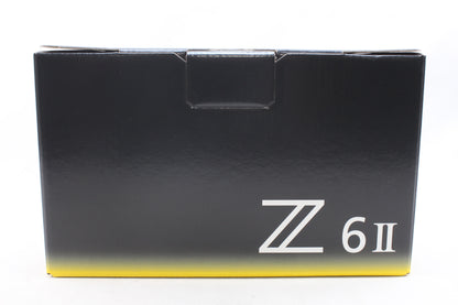 ニコン Z6II ≪新品処分品≫