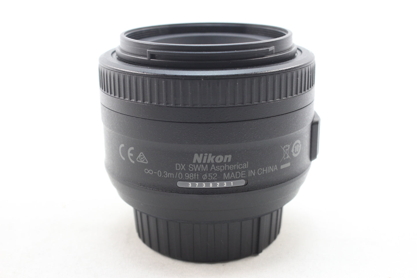 【中古(used)】ニコン AF-S DX 35mmF1.8 G
