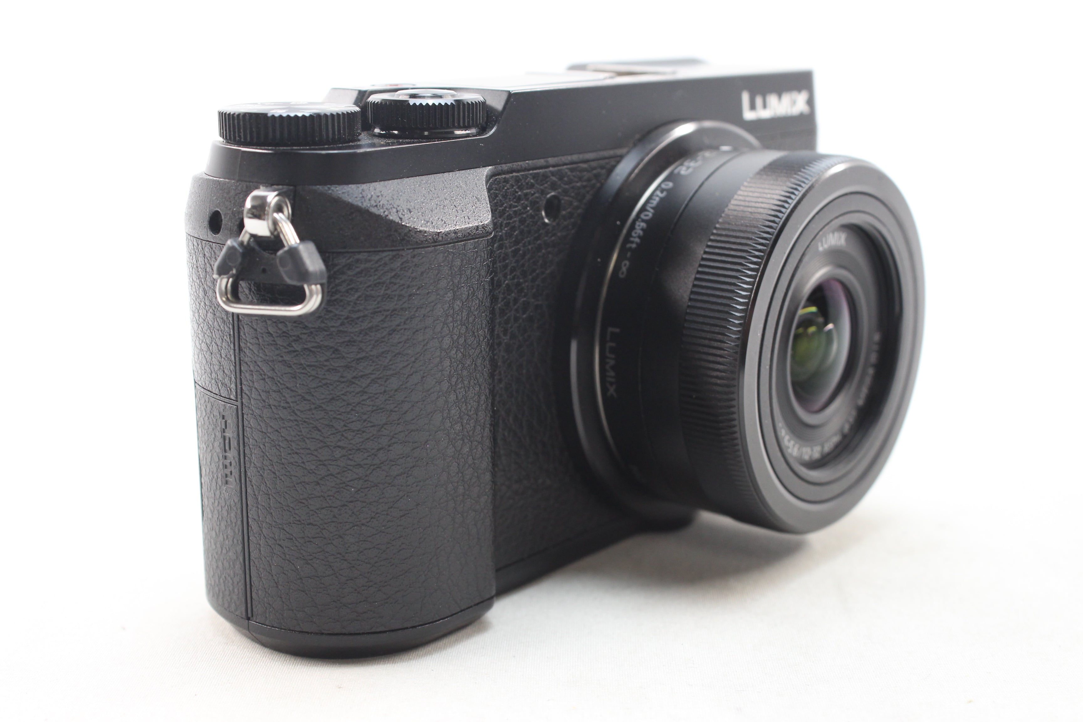 LUMIX DMC-GX7MK2K 中古 中古(used)】パナソニック LUMIX DMC-GX7 Mark II + LUMIX G