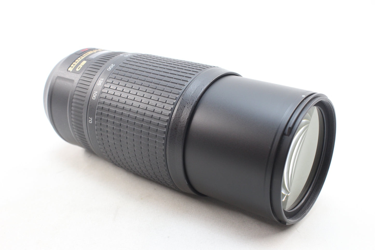 【中古(used)】ニコン AF-S 70-300mmF4.5-5.6 G VR