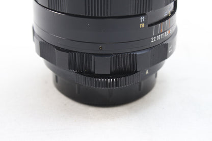 【中古(used)】アサヒペンタックス Super-Takumar 105mmF2.8