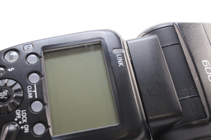【中古(used)】キヤノン スピードライト 600EX-RT