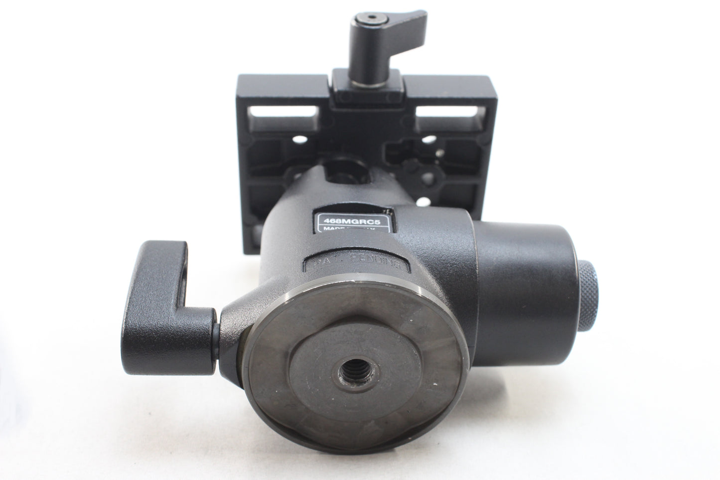 【中古(used)】マンフロット ハイドロスタッドボール雲台 468MGRC5