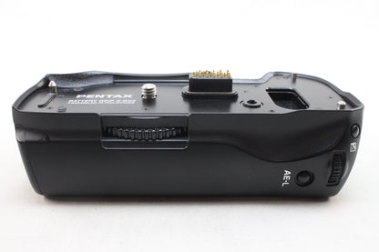【中古(used)】ペンタックス バッテリーグリップ D-BG2