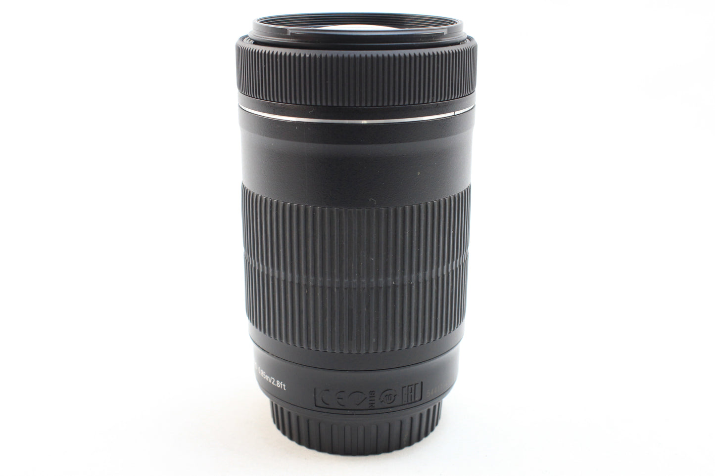 【中古(used)】キヤノン EF-S 55-250mmF4-5.6 IS STM