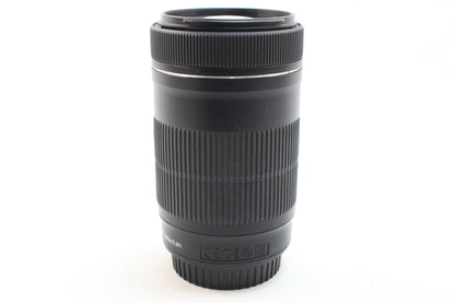 【中古(used)】キヤノン EF-S 55-250mmF4-5.6 IS STM