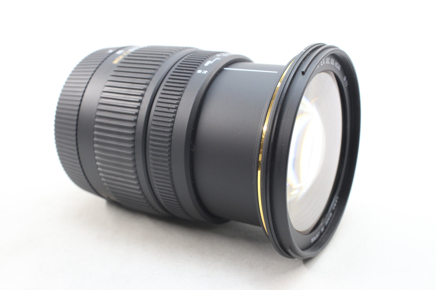 【中古(used)】シグマ 17-50mmF2.8 EX DC OS HSM (ニコンFマウント/APS-C)