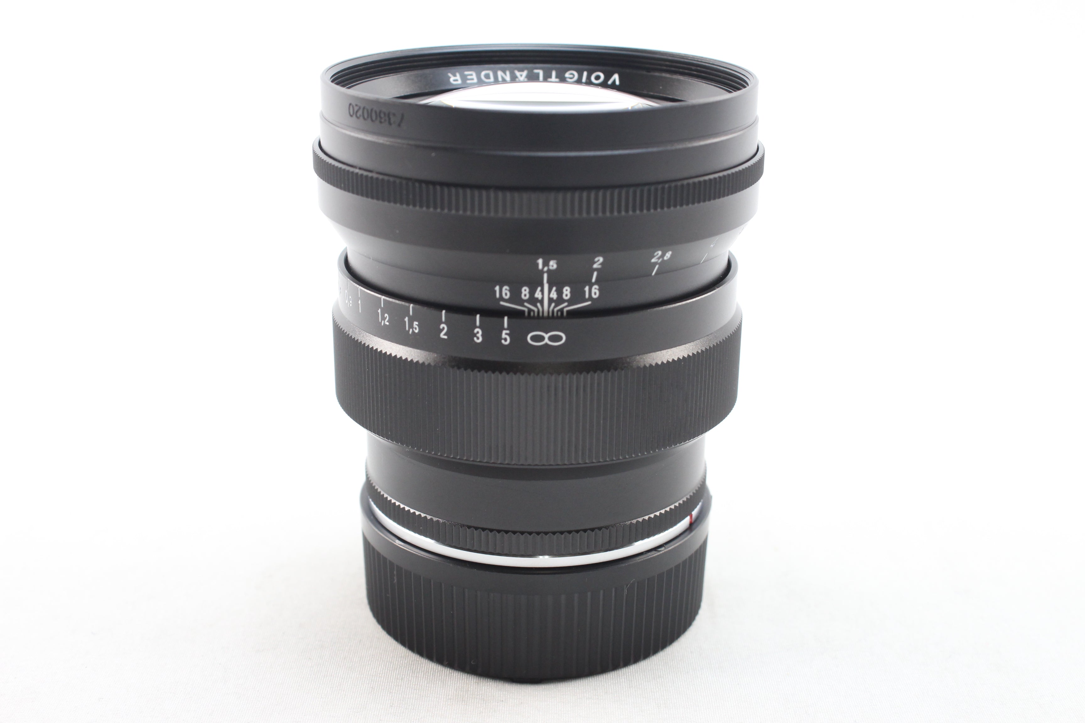 中古(used)】フォクトレンダー NOKTON Vintage Line 75mmF1.5
