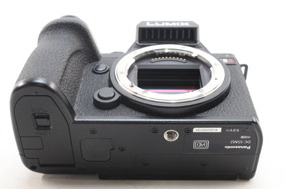 【中古(used)】パナソニック LUMIX DC-S5II