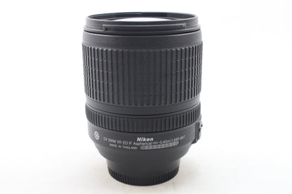 【中古(used)】ニコン AF-S DX 18-105mmF3.5-5.6 G ED VR