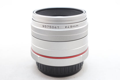 【中古(used)】ペンタックス HD PENTAX-DA 35mmF2.8 Macro Limited