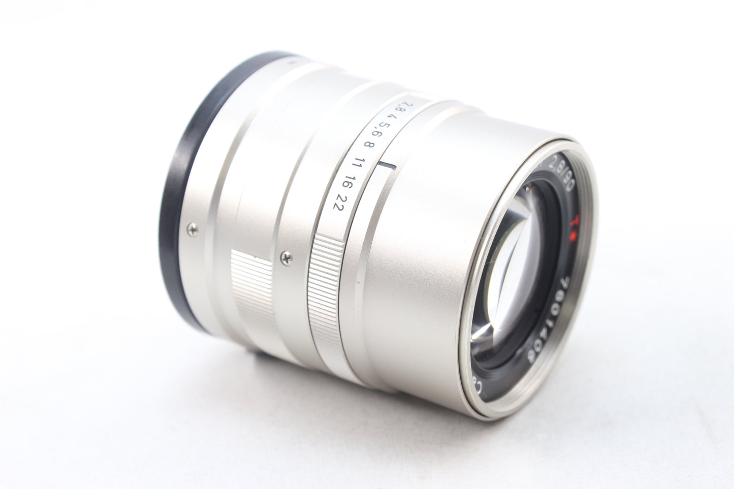 【中古(used)】コンタックス G用 ゾナーＴ＊ 90mmF2.8