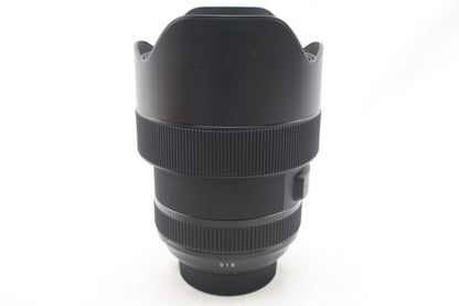 【中古(used)】シグマ 14-24mmF2.8 DG HSM | Art (ニコンFマウント)