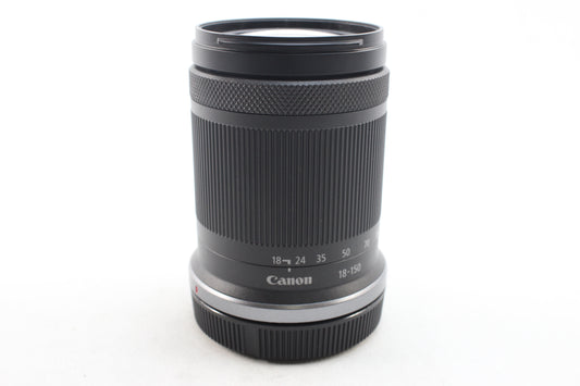 【中古(used)】キヤノン RF-S 18-150mmF3.5-6.3 IS STM