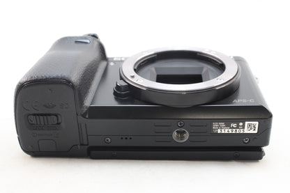 【中古(used)】ソニー α6000