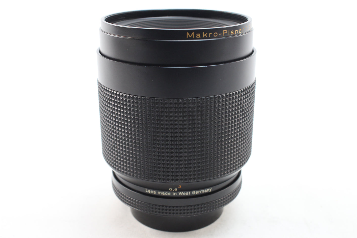 【中古(used)】コンタックス カールツァイス マクロプラナー T＊ 100mmF2.8 AE (GERMANY)