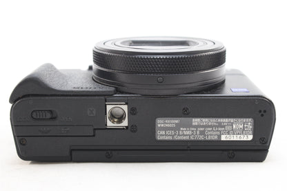【中古(used)】ソニー Cyber-shot DSC-RX100M7