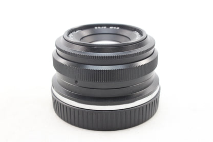 【中古(used)】銘匠光学 TTArtisan 25mmF2 C (ニコンZマウント/APS-C)