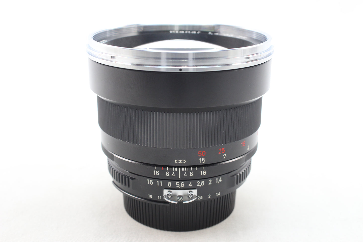 【中古(used)】コシナ Carl Zeiss Planar T＊ 85mmF1.4 ZF (ニコンAi-s)