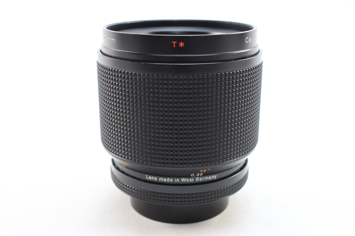 【中古(used)】コンタックス カールツァイス Sプラナー T＊ 60mmF2.8 AE (GERMANY)