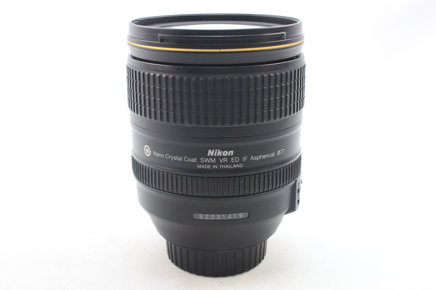 【中古(used)】ニコン AF-S 24-120mmF4G ED VR