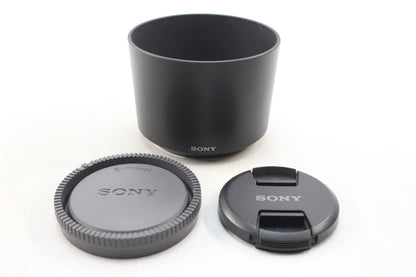 【中古(used)】ソニー E 55-210mmF4.5-6.3 OSS