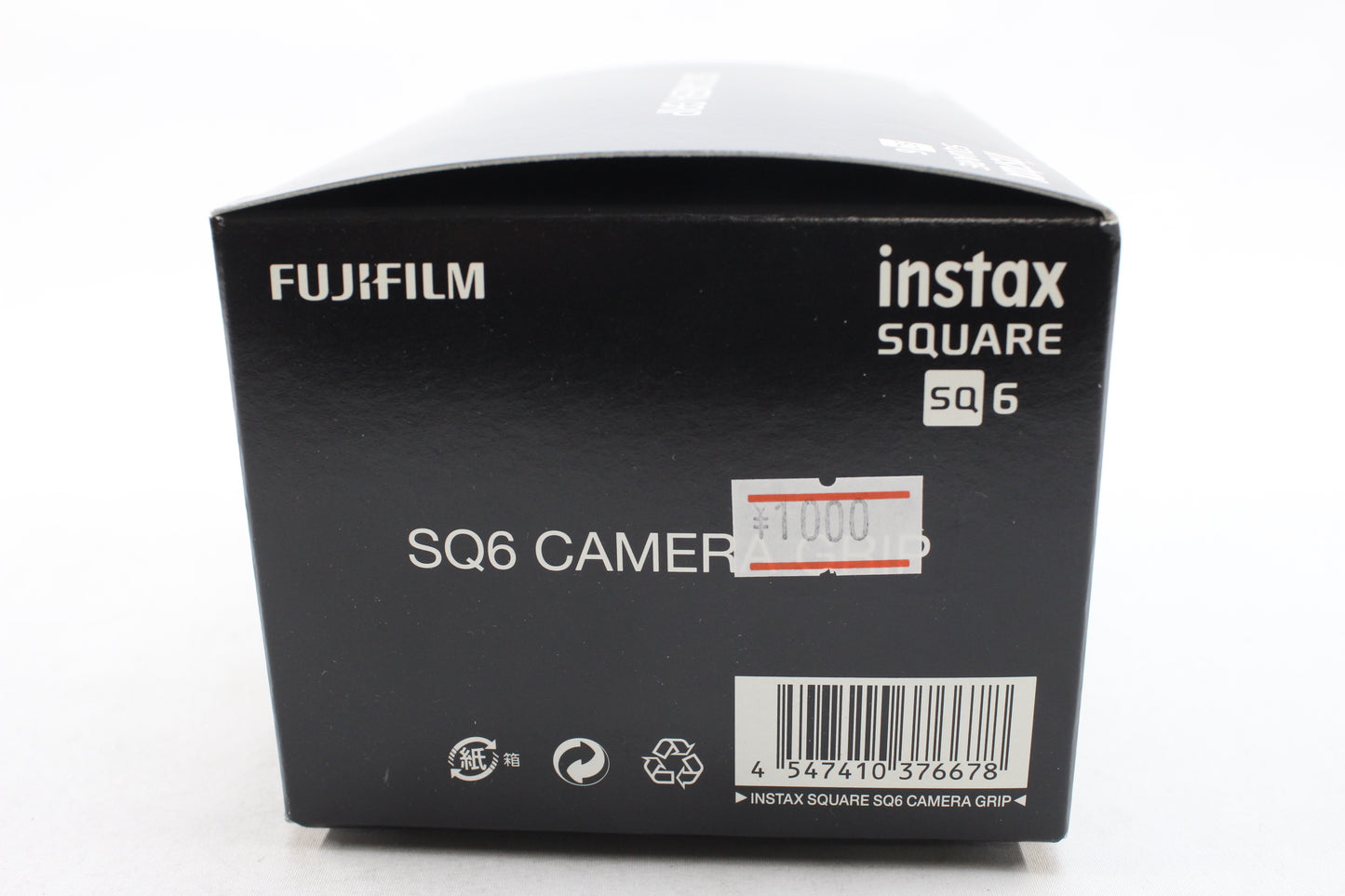 フジフィルム カメラグリップ instax SQUARE SQ6用 ≪新品処分品≫