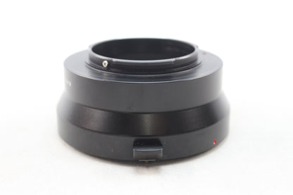 【中古(used)】URTH マウントアダプター K-M4/3