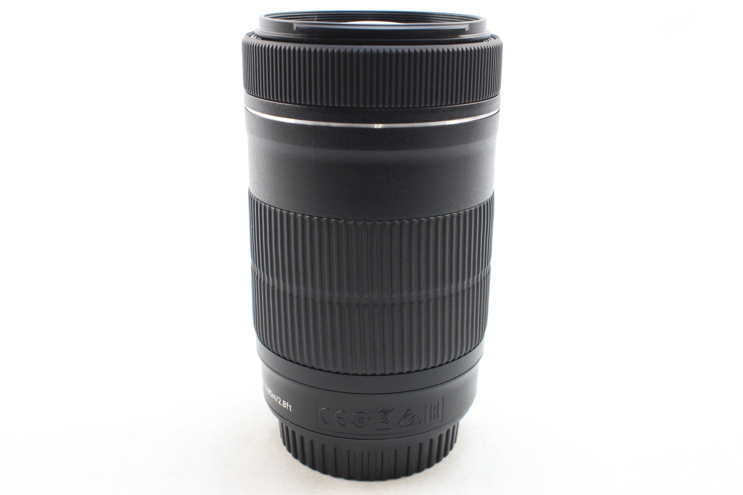 【中古(used)】キヤノン EF-S 55-250mmF4-5.6 IS STM