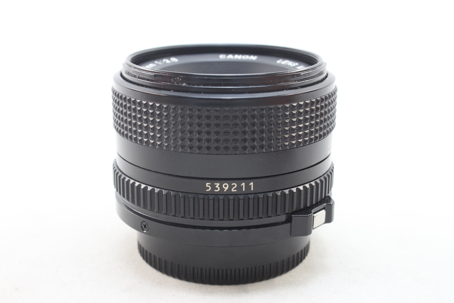 【中古(used)】キヤノン New FD 28mmF2.8